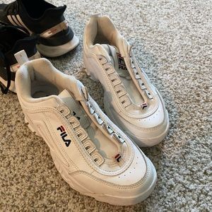 Fila Disruptor w8.5